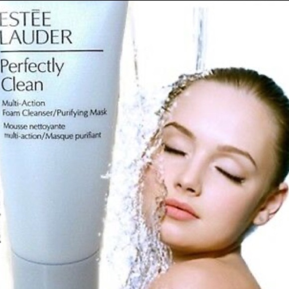 Estée Lauder Perfectly Clean Cleanser/Mask - Picture 6 of 8